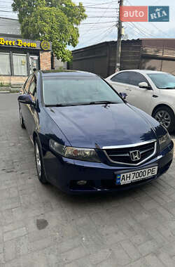 Седан Honda Accord 2005 в Днепре