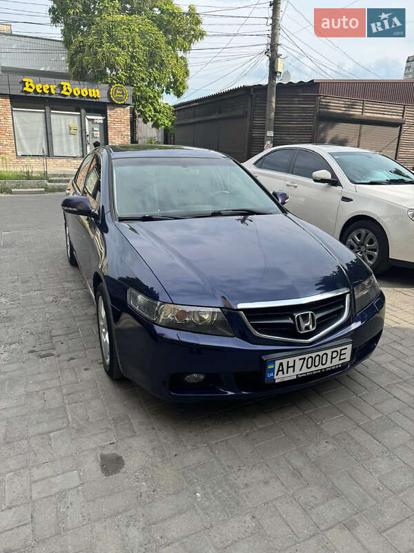 Honda Accord 2005