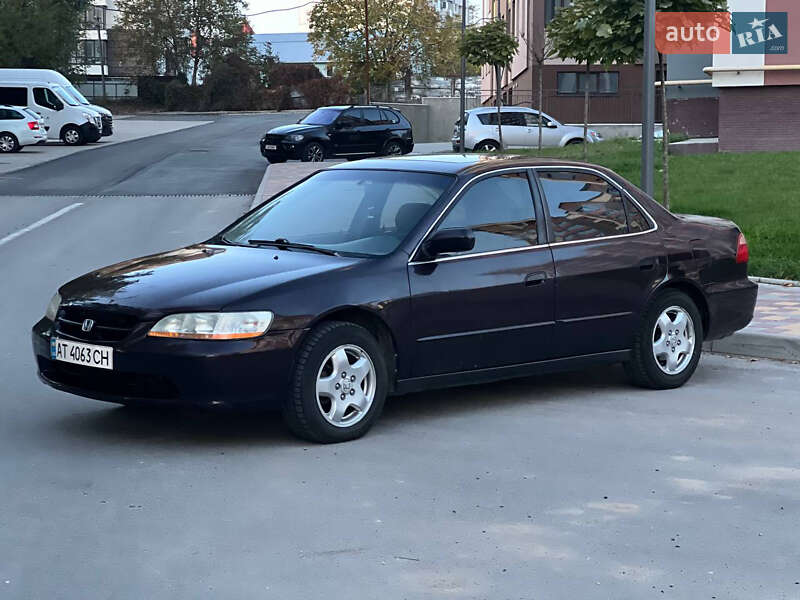 Honda Accord 1998
