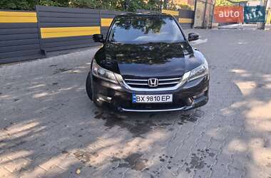 Honda Accord 2015