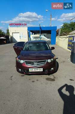 Седан Honda Accord 2010 в Харькове