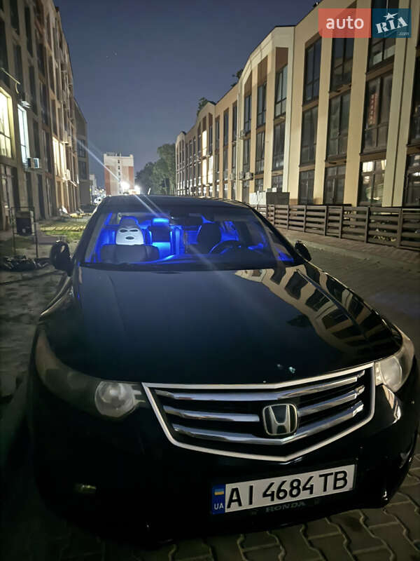 Седан Honda Accord 2008 в Киеве