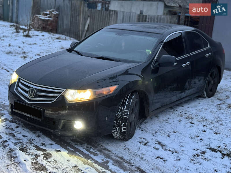 Седан Honda Accord 2008 в Киеве