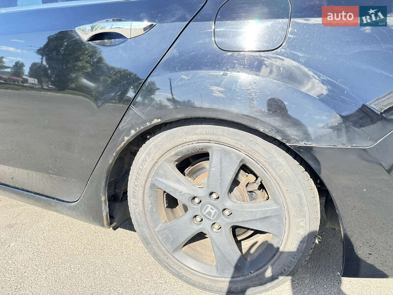Седан Honda Accord 2008 в Киеве
