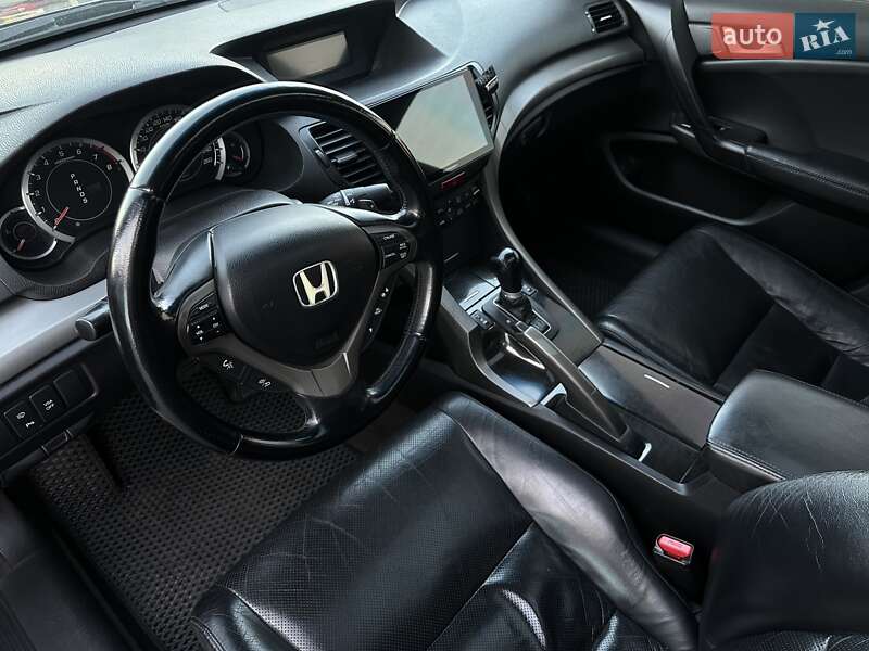 Седан Honda Accord 2008 в Києві фото 10 Седан Honda Accord 2008 в Києві