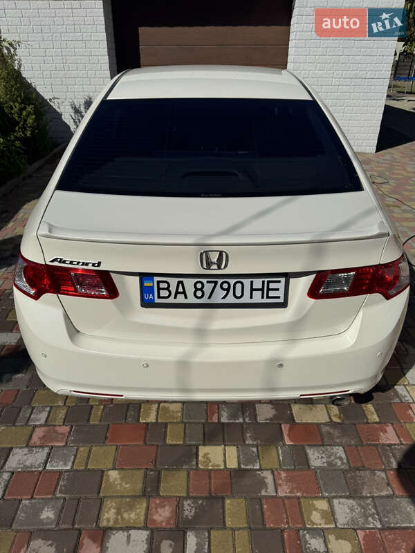 Седан Honda Accord 2008 в Олександрії