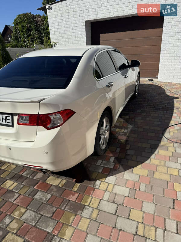 Седан Honda Accord 2008 в Олександрії