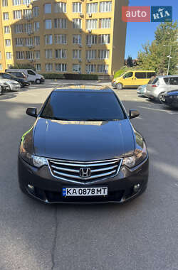 Honda Accord 2008