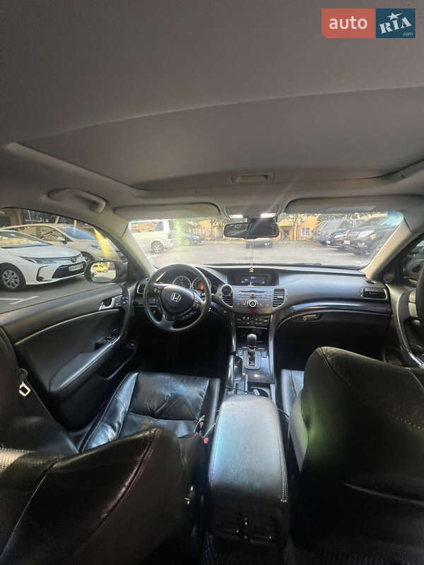 Седан Honda Accord 2008 в Киеве