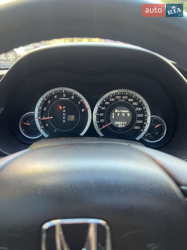 Седан Honda Accord 2008 в Киеве