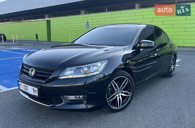Honda Accord 2013