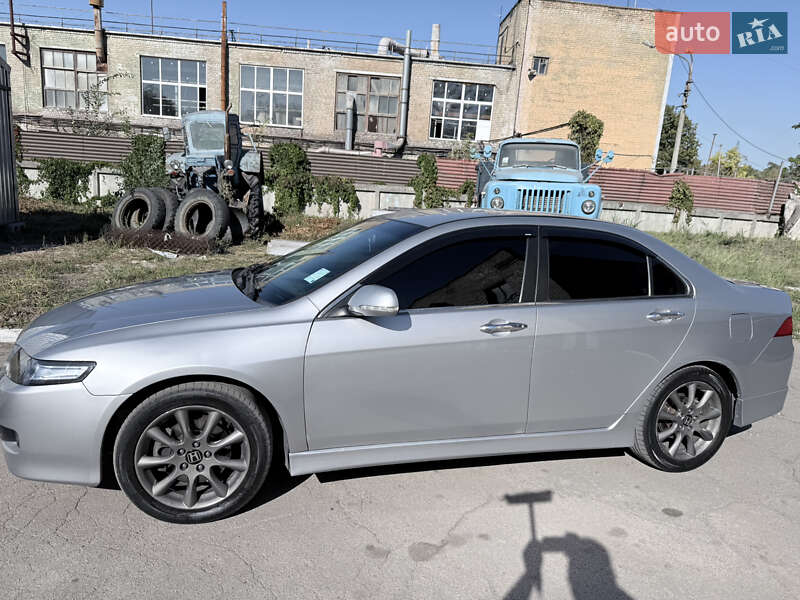 Седан Honda Accord 2006 в Каменском фото 2 Седан Honda Accord 2006 в Каменском