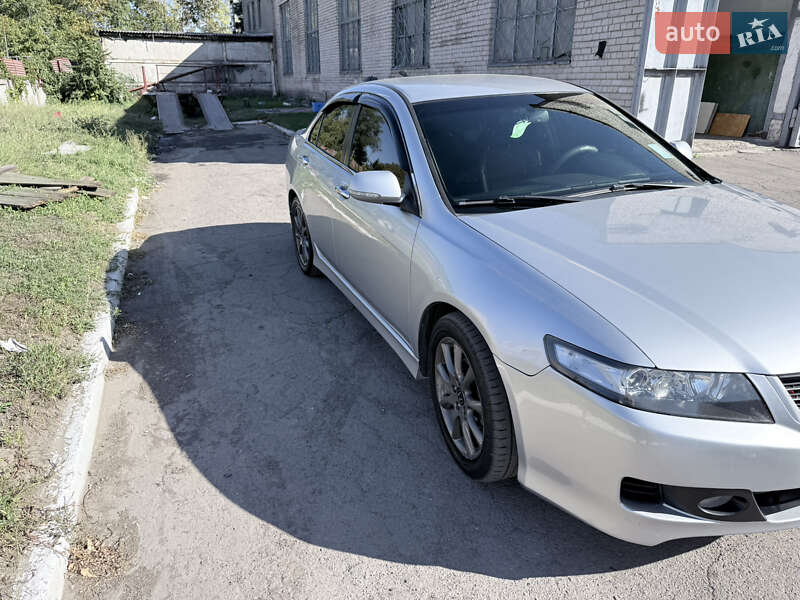 Седан Honda Accord 2006 в Каменском фото 4 Седан Honda Accord 2006 в Каменском