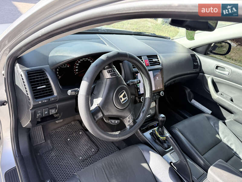 Седан Honda Accord 2006 в Каменском фото 5 Седан Honda Accord 2006 в Каменском