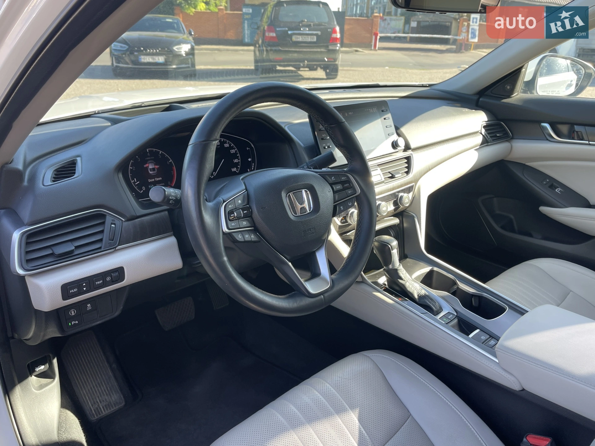 2018 Honda Accord - мініатюра 13