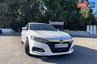 Седан Honda Accord 2018 в Одесі