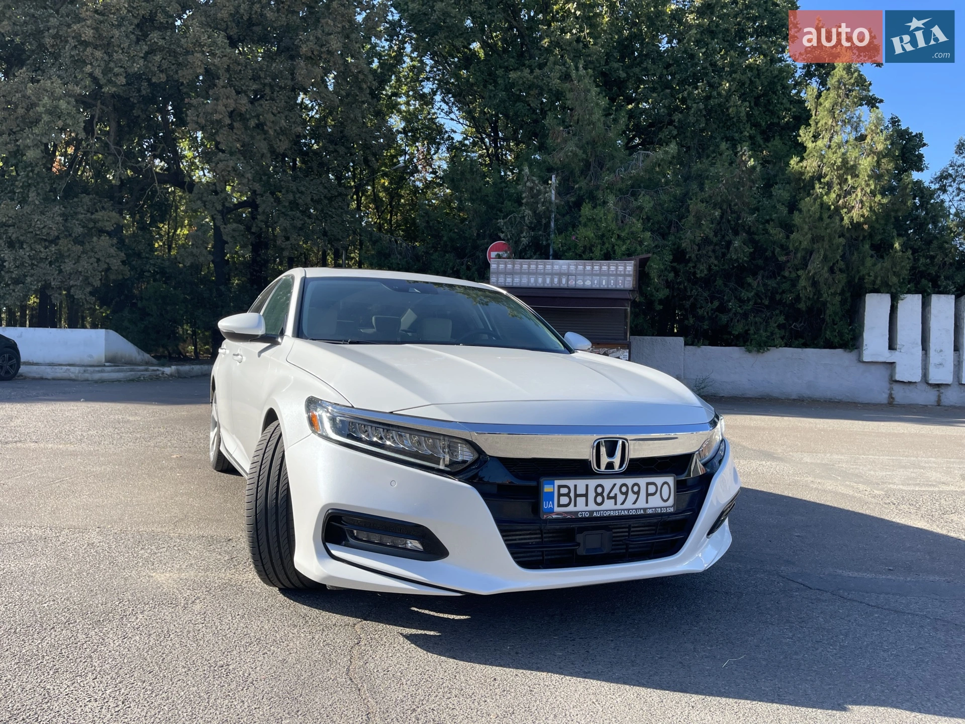 2018 Honda Accord - мініатюра 11
