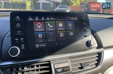 Седан Honda Accord 2018 в Одесі