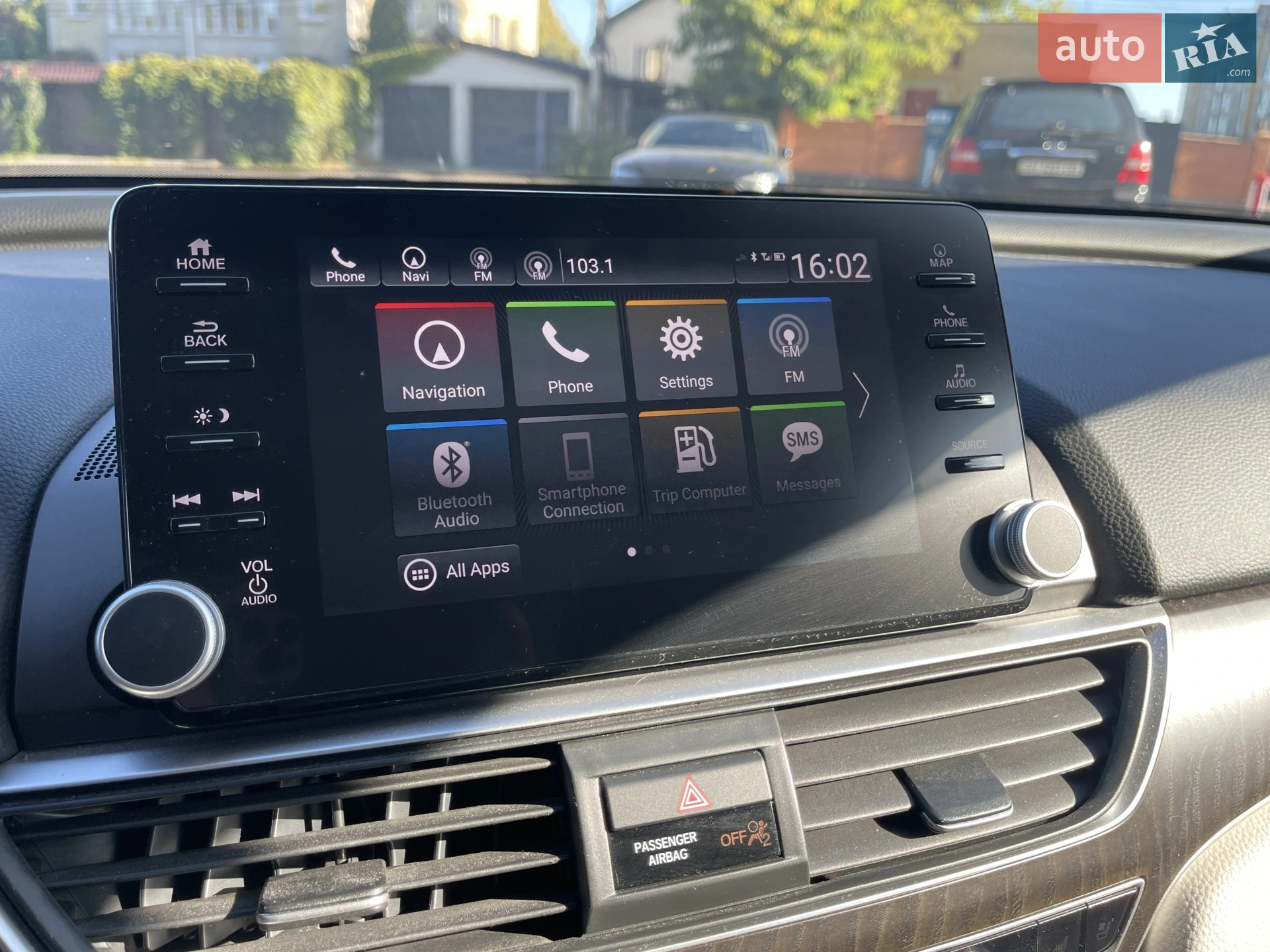 2018 Honda Accord - мініатюра 19