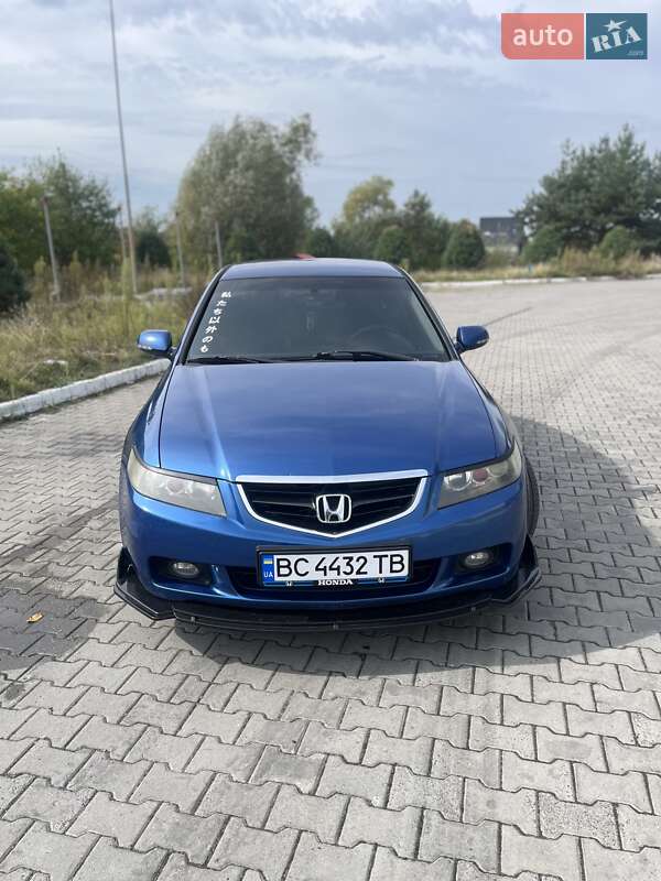 Седан Honda Accord 2003 в Львові