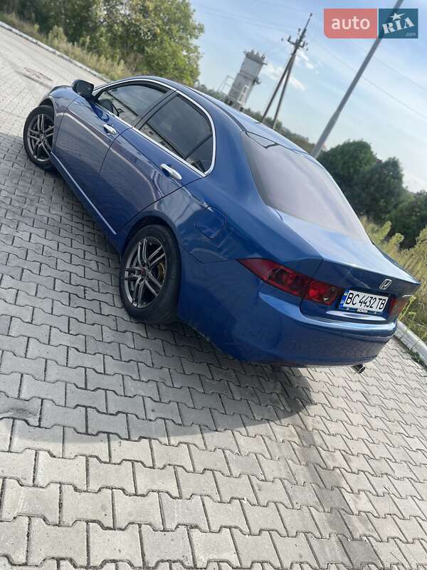 Седан Honda Accord 2003 в Львові