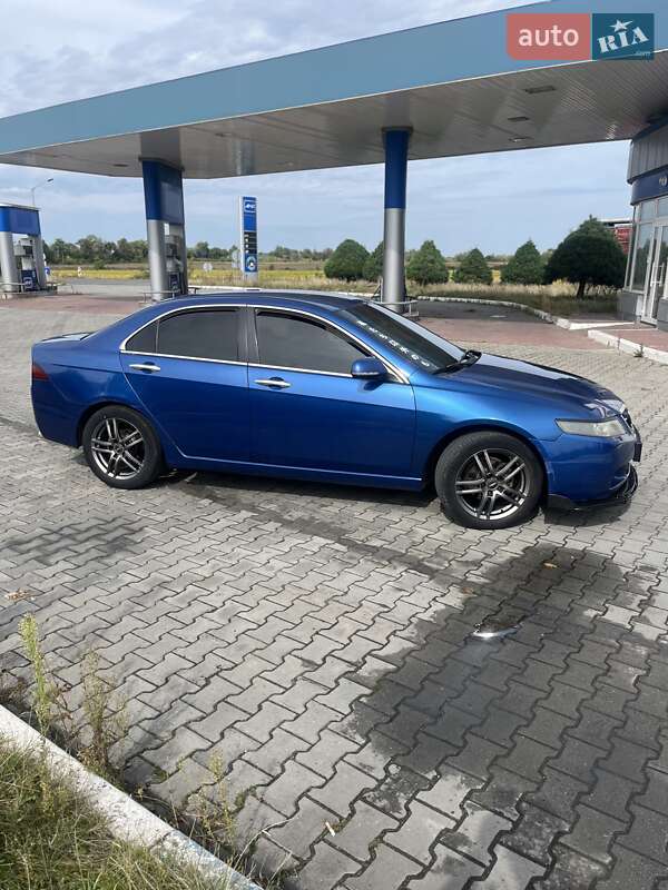 Седан Honda Accord 2003 в Львові