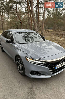 Honda Accord 2022