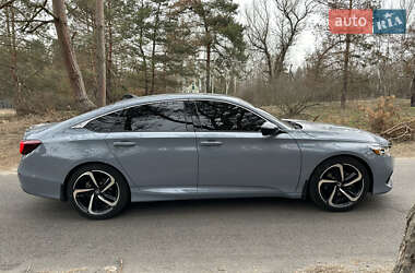Седан Honda Accord 2022 в 