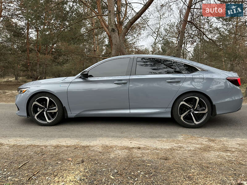 Honda Accord 2022