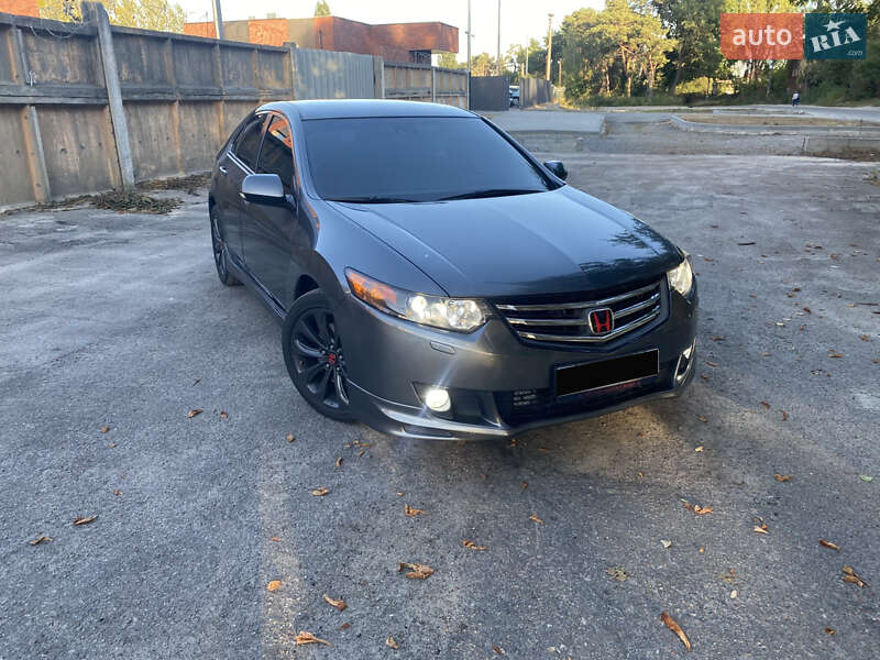 Седан Honda Accord 2008 в Василькове