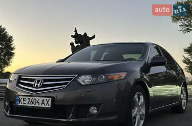 Седан Honda Accord 2008 в Днепре