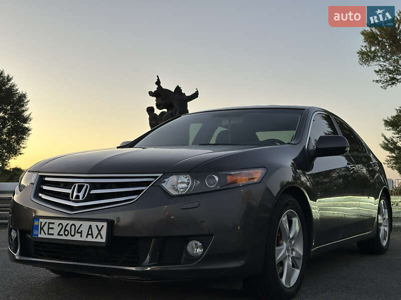 Honda Accord 2008