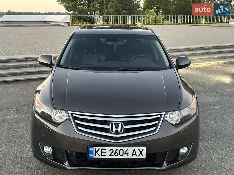 Седан Honda Accord 2008 в Дніпрі