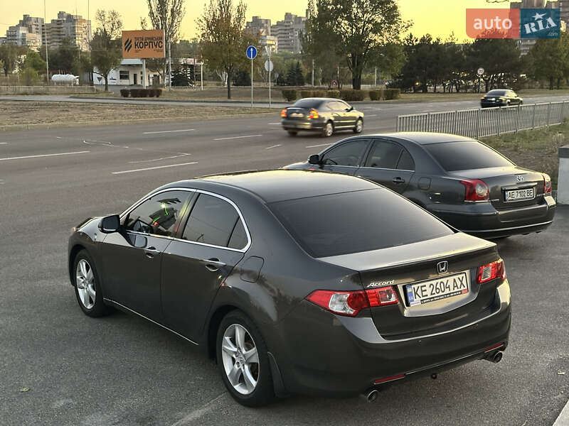 Седан Honda Accord 2008 в Дніпрі