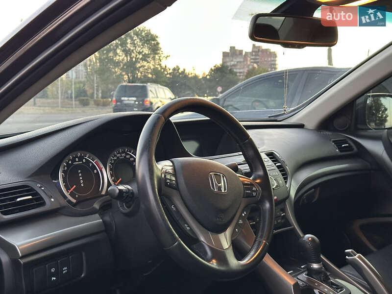 Седан Honda Accord 2008 в Дніпрі