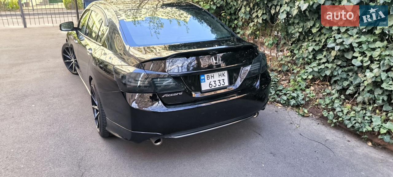 2016 Honda Accord - мініатюра 12