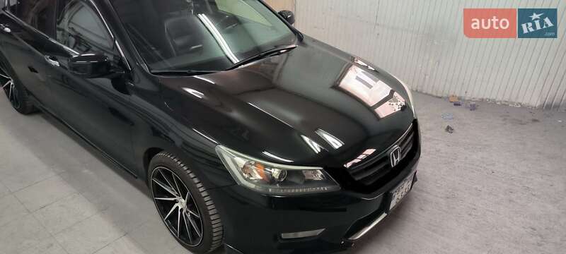 Седан Honda Accord 2015 в Одессе фото 4 Седан Honda Accord 2015 в Одессе