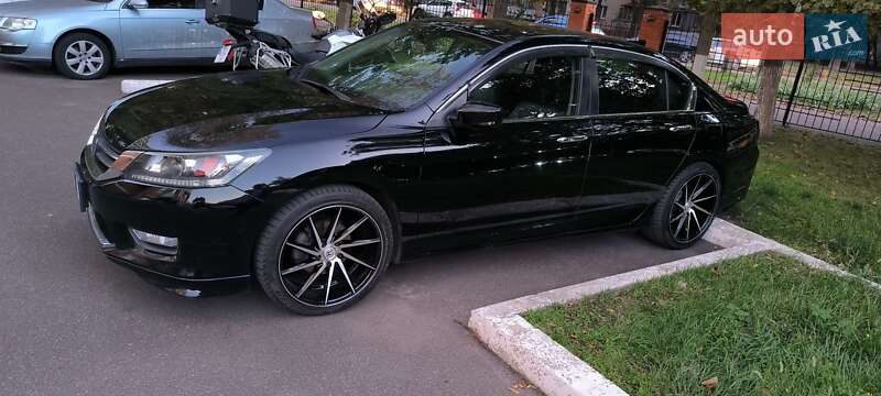 Седан Honda Accord 2015 в Одессе фото 6 Седан Honda Accord 2015 в Одессе