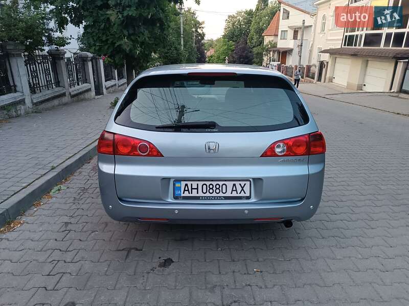 Универсал Honda Accord 2005 в Черновцах фото 2 Универсал Honda Accord 2005 в Черновцах