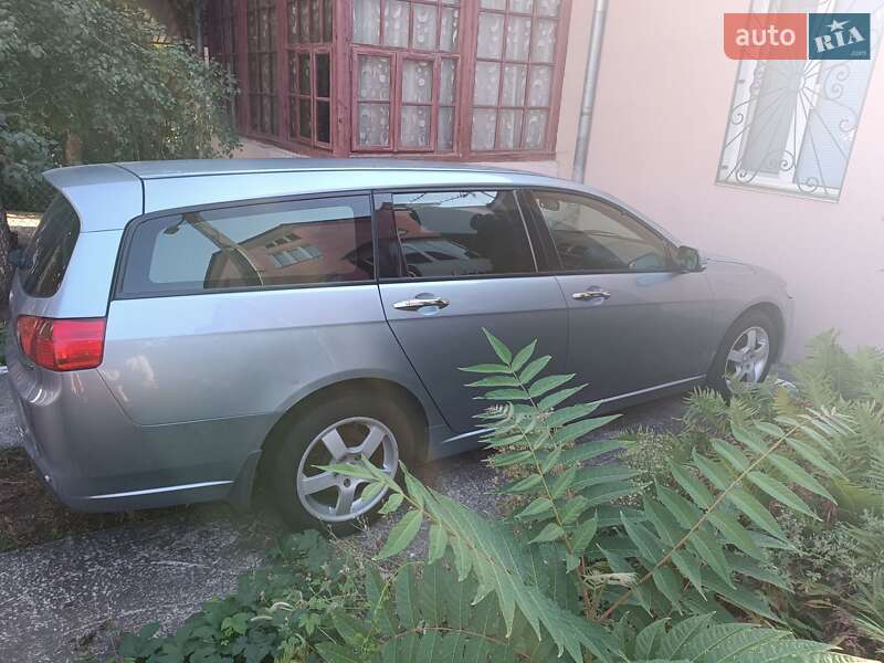 Универсал Honda Accord 2005 в Черновцах фото 6 Универсал Honda Accord 2005 в Черновцах