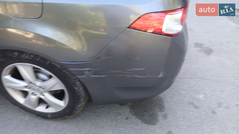 Седан Honda Accord 2011 в Харкові