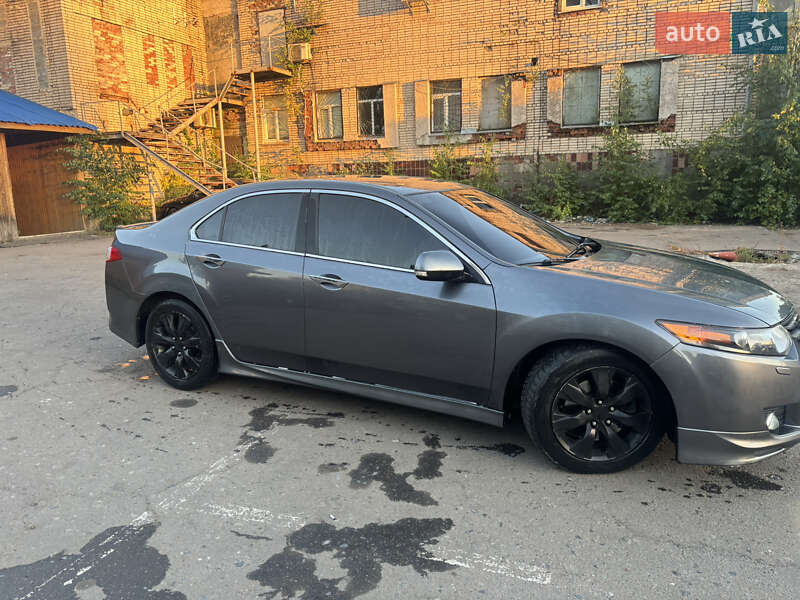 Седан Honda Accord 2008 в Славянске
