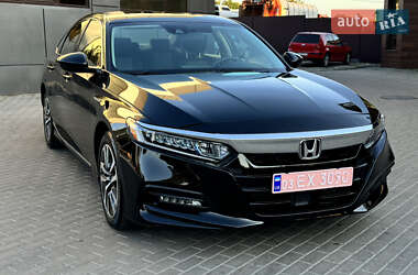 Седан Honda Accord 2020 в Рівному