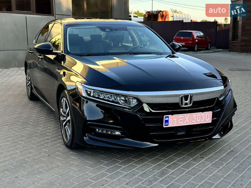 Седан Honda Accord 2020 в 