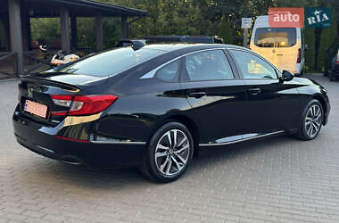 Седан Honda Accord 2020 в 