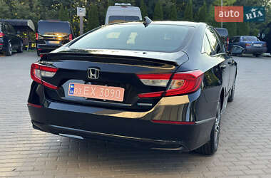 Седан Honda Accord 2020 в 