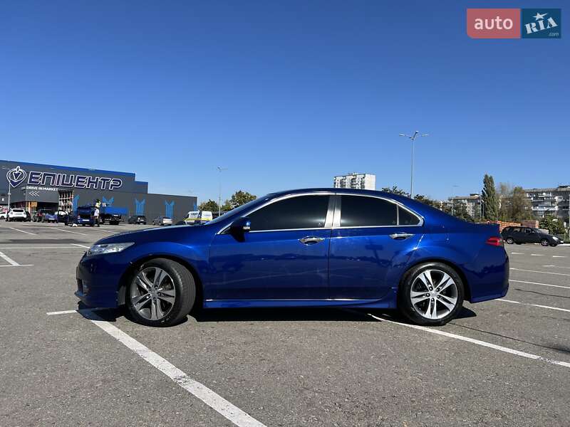 Honda Accord 2012