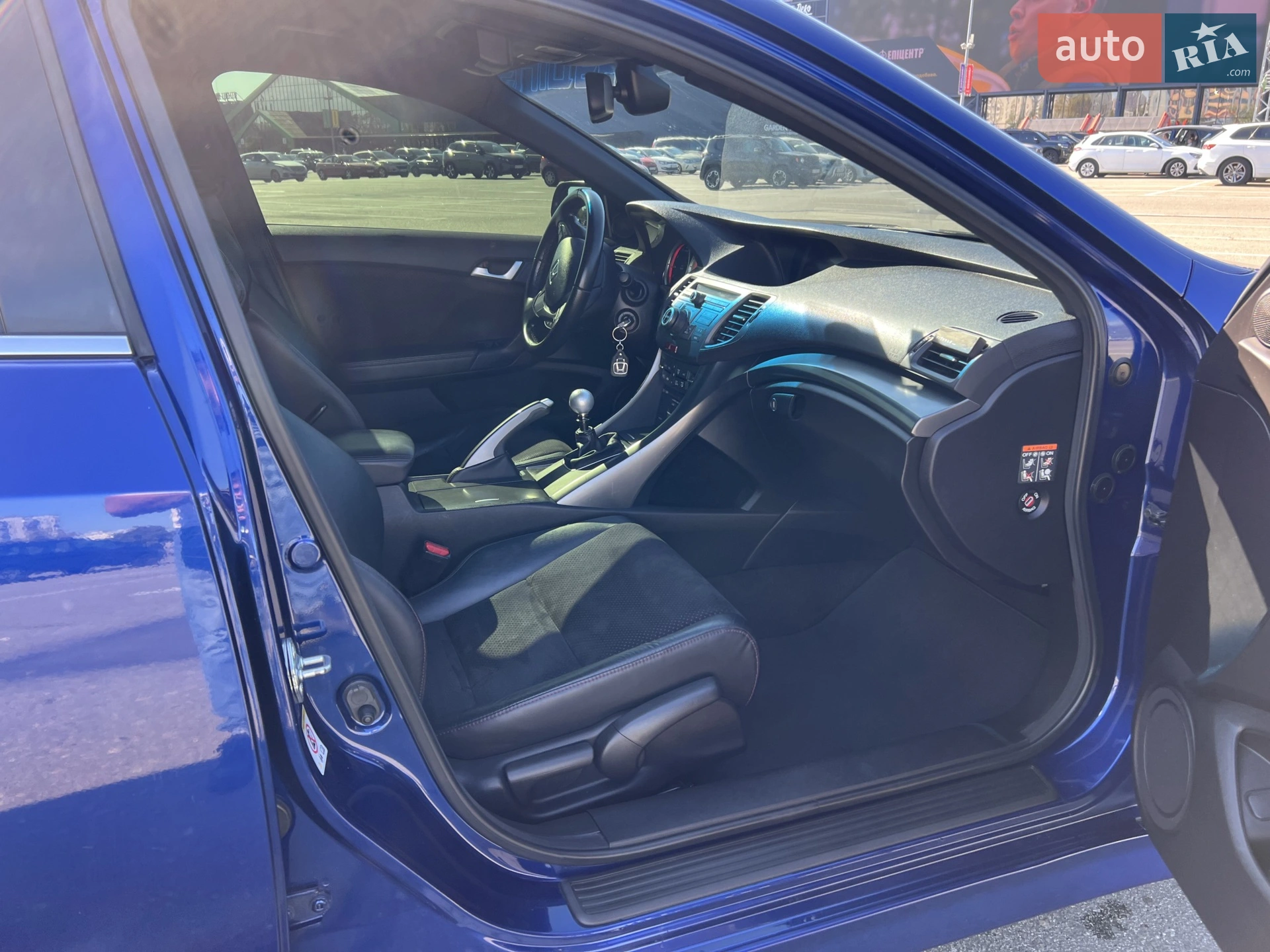 2012 Honda Accord - мініатюра 7