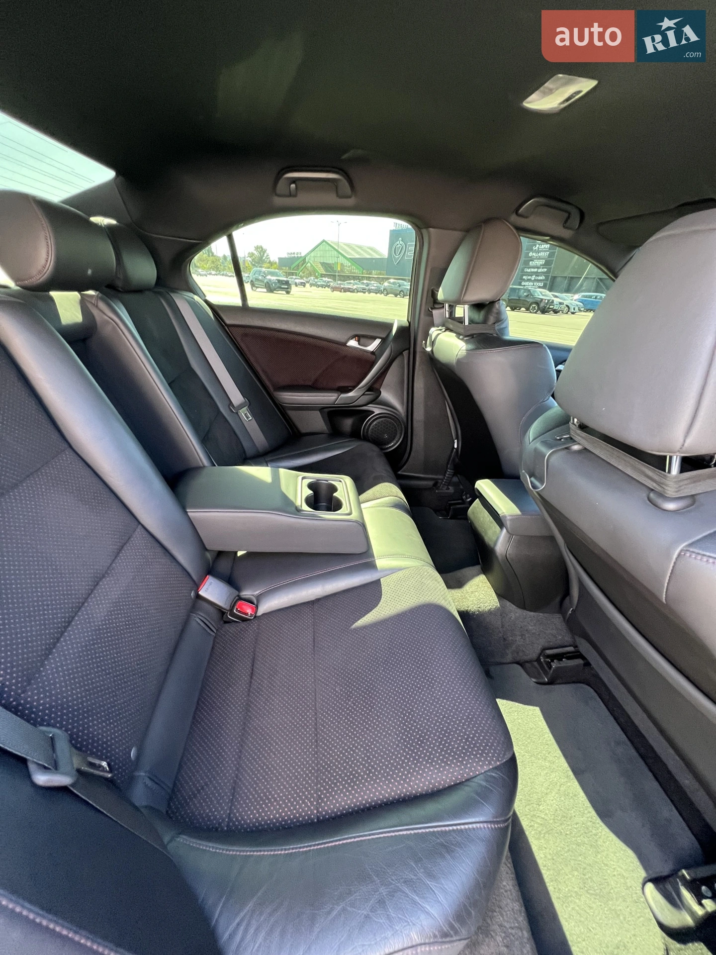 2012 Honda Accord - мініатюра 11