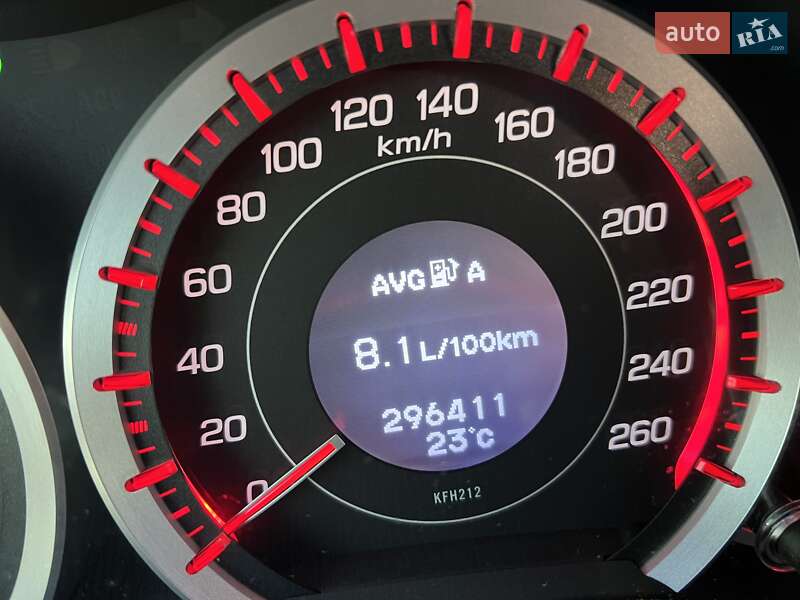 Седан Honda Accord 2012 в Києві